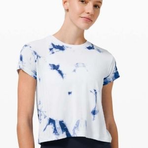 Lululemon Train to Be Short Sleeve